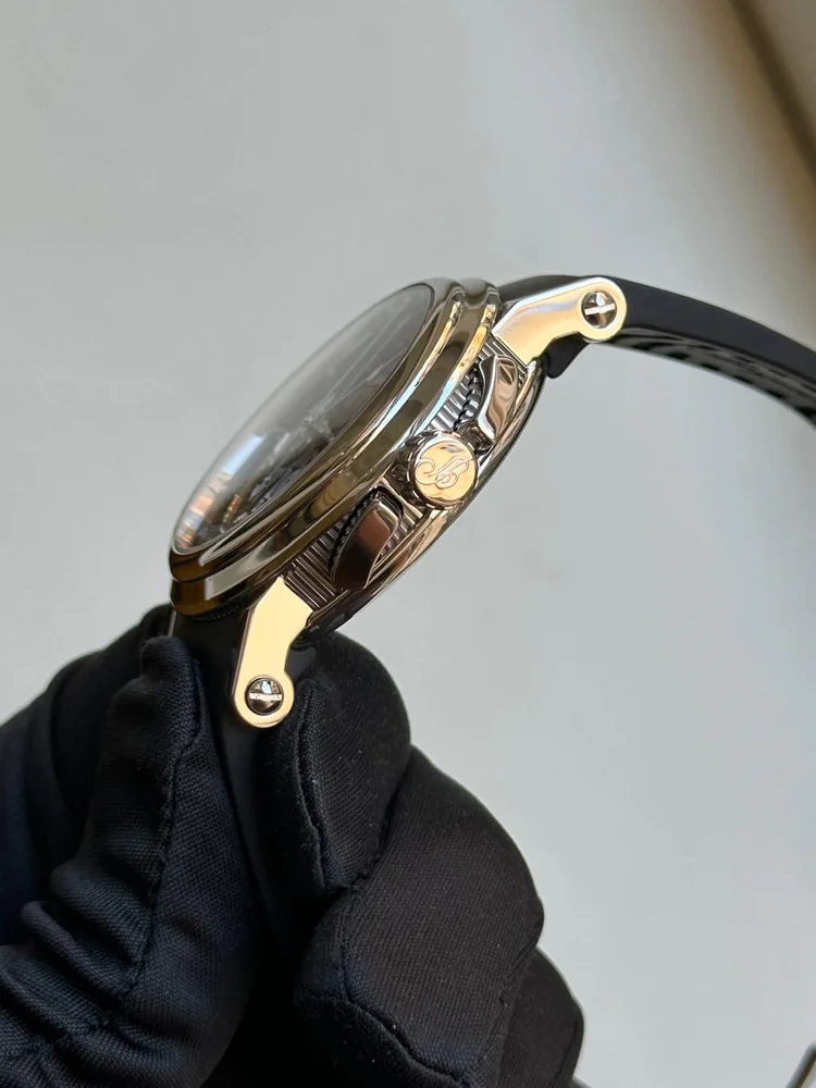 Breguet Marine Chronograph Limited 200 pcs. Platinum